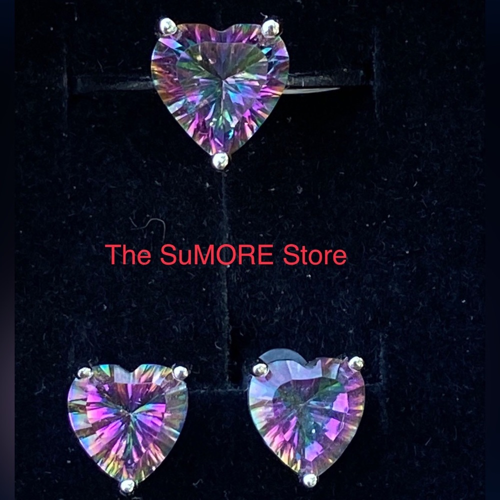 Mystic Topaz Set